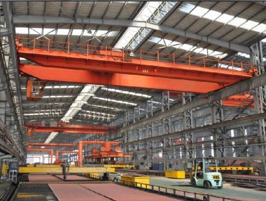 電磁吸盤起重機(jī)