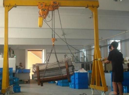 移動(dòng)式龍門架