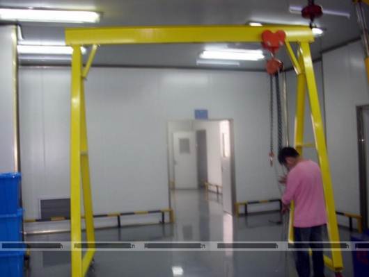 移動(dòng)式龍門架