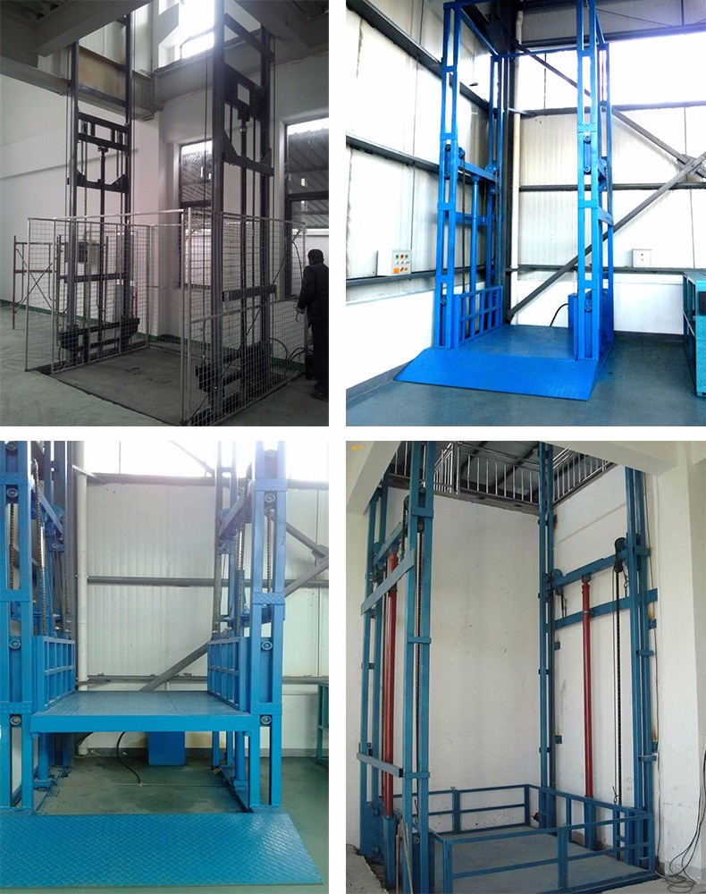 液壓貨梯